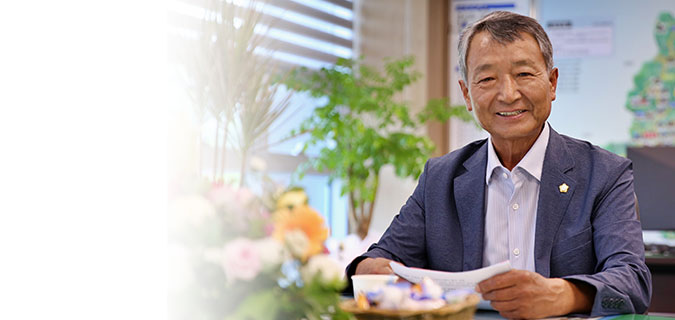 정상득 의장